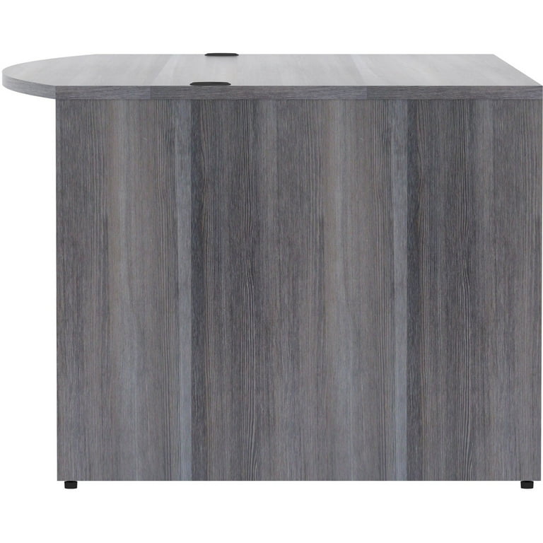 Lorell Essentials Series Bowfront Desk Shell - 72 Lorell Essentials Series Bowfront Desk Shell - 72