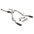 thumbnail image 2 of Flowmaster 817936 Flowmaster Outlaw Cat-Back Exhaust System, 2 of 9