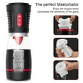 thumbnail image 6 of Automatic Male Masturbator Powerful Sucking Machine Tongue Licking Stimulation Glans Masturbation, 6 of 6