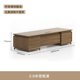 thumbnail image 1 of Executive Reception Office Desk L Shaped Corner Conference Height Luxury Desk Organizer Mesa Para Compuatador Office Furniture My Lux Decor Round, 1 of 9