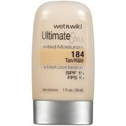 Wet N Wild: Ultimatesheer 184 Tan Tinted Moisturizer, 1 fl oz