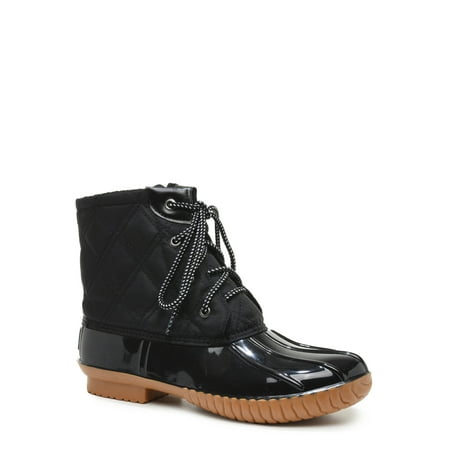 

Portland Boot Company Women s Quilted Duck Boot