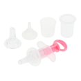 thumbnail image 3 of Kit de Alimentación para Perros Y Alimentador con Gotero de Pastillas para Mascotas para Animales , Perros Y - , tal se describe Rosado, 3 of 8