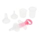 thumbnail image 3 of de Alimentación para Perros Y Alimentador con Gotero de Pastillas para Mascotas para Animales , Perros Y - , tal se describe Rosado Yinane Alimentador de tabletas para mascotas, 3 of 8