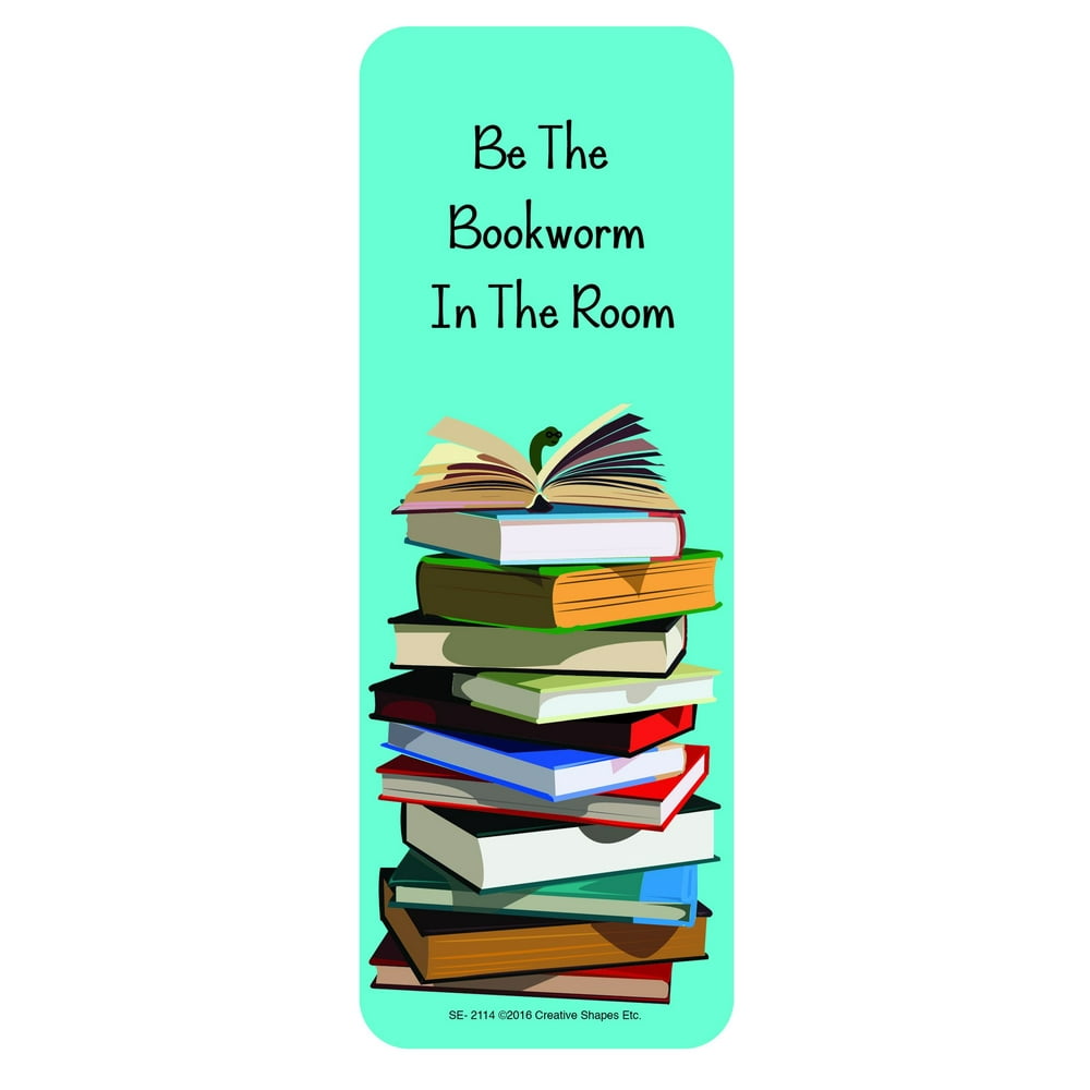 Bookmarks Bookworm