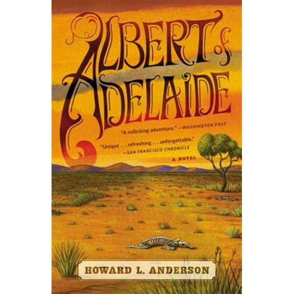 Pre-Owned Albert of Adelaide Paperback