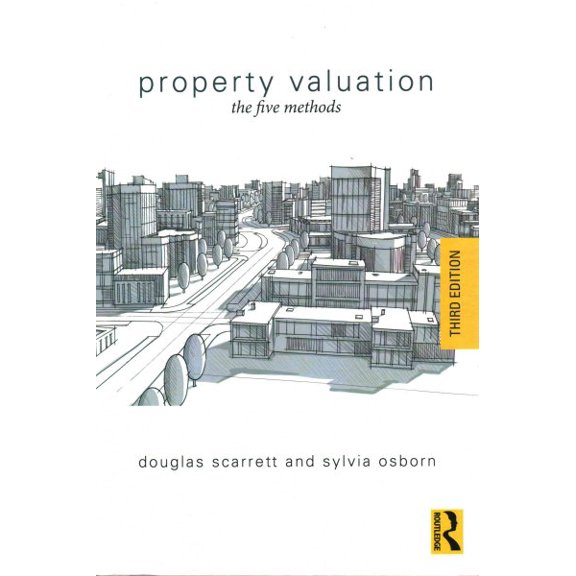 Pre-Owned Property Valuation: The Five Methods, (Paperback)
