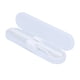 thumbnail image 5 of Juego de cucharas y palillos portátiles de PP, vajilla reutilizable con caja de almacenamiento para el hogar, la escuela y el comedor., 5 of 14