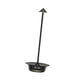 thumbnail image 2 of Lámpara de mesa con luz nocturna y brillo regulable, moderna lámpara de noche, luz de mesa, luz de escritorio LED para cafetería, jardín, dormitorio,, 2 of 8