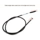 thumbnail image 3 of Motorcycle Clutch Cable 130cm 1.3m Length For Moped Dirt Pit Bike Atv, 3 of 5