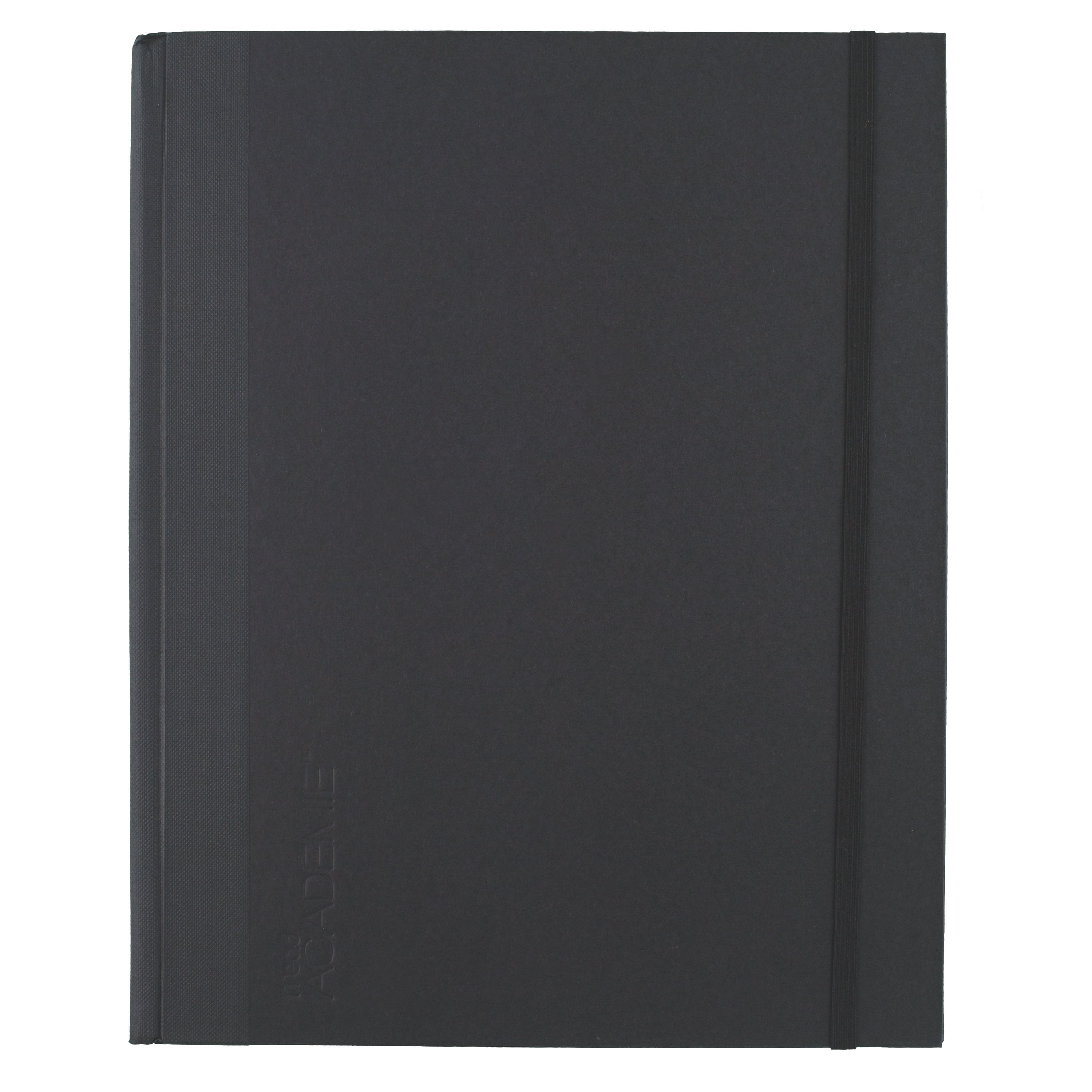 Mead Académie Art Portfolio, 10 1/4" x 13", Black (97000)