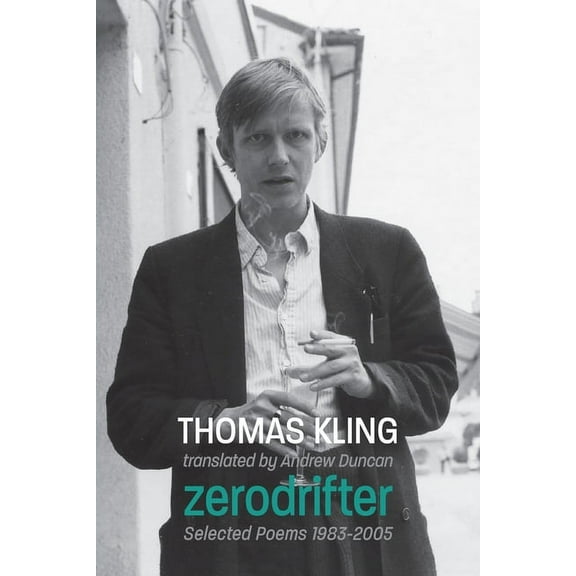 zerodrifter: Selected Poems 1983-2005, (Paperback)