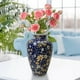thumbnail image 5 of Jarrón, florero, florero tridimensional, jarrón de rompecabezas, arreglo floral para sala de estar, decoración, relleno de agua para inserción de flores, botella de rompecabezas, 5 of 5