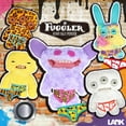 thumbnail image 7 of GZYH Fugg-ler Budgie Fugg-lers Series 9"(Sasquoosh) Age 8+, 7 of 7