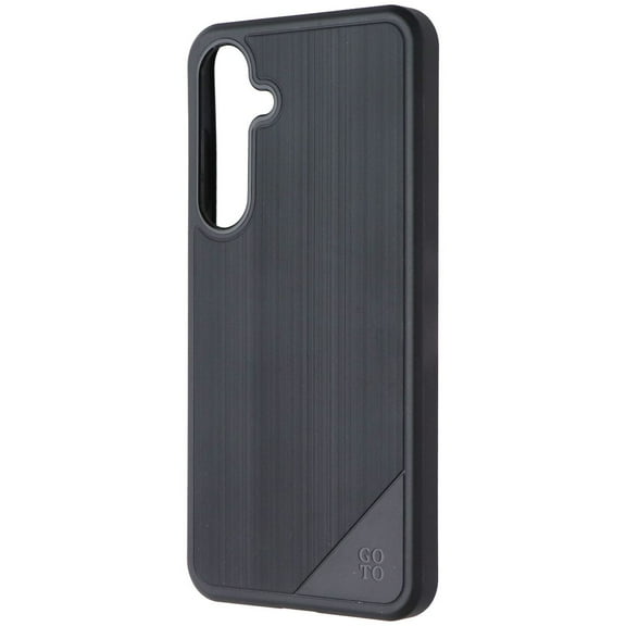 GoTo Flex Slim Case for Samsung Galaxy S24 (Plus) - Black