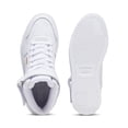 thumbnail image 3 of Tenis Mujer Puma Carina Street Mid Casual blanco 26.5, 3 of 6