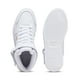 thumbnail image 3 of Tenis Mujer Puma Carina Street Mid Casual blanco 26.5, 3 of 6