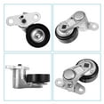 thumbnail image 6 of Unique Bargains Belt Tensioner Pulley Assembly Set 12580196 Fit for Chevy Silverado 2000-2008, 6 of 7