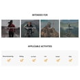 thumbnail image 4 of Bolsa impermeable para correr, bolsa portabotellas, mochila para hombro, ciclismo, deporte de escalada, hombres y mujeres, gimnasio, Fitness, riñonera, 4 of 5