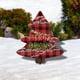 thumbnail image 5 of Árbol de Navidad Fiudx Colorido Decoración navideña al aire libre, 5 of 7