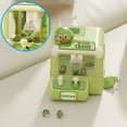 thumbnail image 5 of Kids Toys under $5 Fufafayo Dinosaur Claw Machine for Kids Ages 3+, Mini Electronic Arcade Game Vending Toy Candy Dispenser Crane Prize Machine for Boys Girls Christmas Birthday Party Gift, 5 of 6