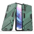 thumbnail image 1 of Funda para Samsung Galaxy S21 PLUS 5G Protección A Prueba De Golpes Con Soporte De TPU Duradero Y Práctico, 1 of 5