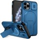 thumbnail image 1 of Funda GANGXUN para iPhone 11 Pro – Magnética Antigolpes con Soporte y Protección Doble, 1 of 6