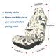 thumbnail image 3 of Fotbe Vintage Moon Fox Funda para Asiento de Auto con Estampado – Impermeable y Antisudor – Ajuste Universal, Lavable a Máquina, Antideslizante (1 Pieza), 3 of 5