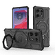 thumbnail image 1 of Funda GANGXUN para Motorola Edge 50 Pro 5G , magnética, ligera, soporte 360°, antigolpes, 1 of 4