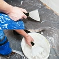 thumbnail image 4 of FUEENIRVA Spatula Set Stainless Steel Handyman Home Decoration 8Pcs 2in 3in 4in 5in, 4 of 8