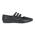 thumbnail image 2 of ZAPATOS DAMA BERLIN 705302-1 SIMIPIEL NEGRO, 2 of 4