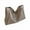 Khaki~19, variant on Large Capacity Ladies Tote Bag - Soft Leather Shoulder Purse for Work, Travel, and Everyday, Retro Bucket Design