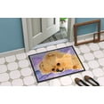 thumbnail image 4 of Carolines Treasures SS8834MAT Pomeranian Tapis Intérieur Extérieur - 18 x 27 Po., 4 of 4