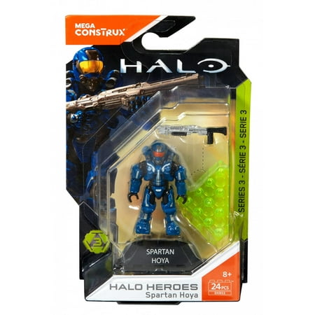 Mega Construx Halo Spartan Hoya - Walmart.com