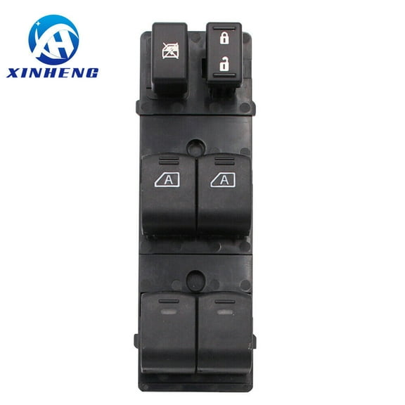 25401-JA01A POWER WINDOW SWITCH FITS NISSAN ALTIMA 2.5L 3.5L,2007-2012,SW11403