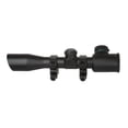 thumbnail image 4 of TruGlo Scope 4X32 Crossbow Black w/Rings, 4 of 6