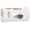 thumbnail image 3 of Hole Saw Kit,Saw Range 3/4" to 2-1/4", 3 of 5