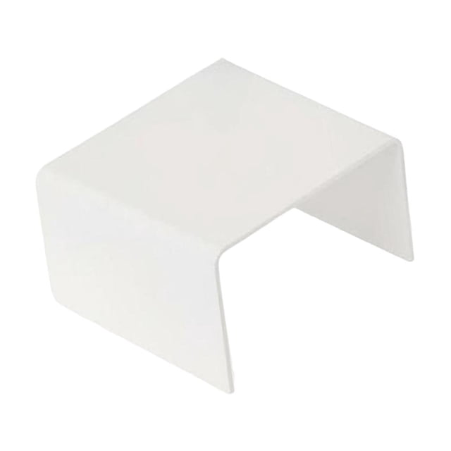 Soporte para cupcakes cuadrado de acrílico, expositor decorativo multifuncional para escritorio L