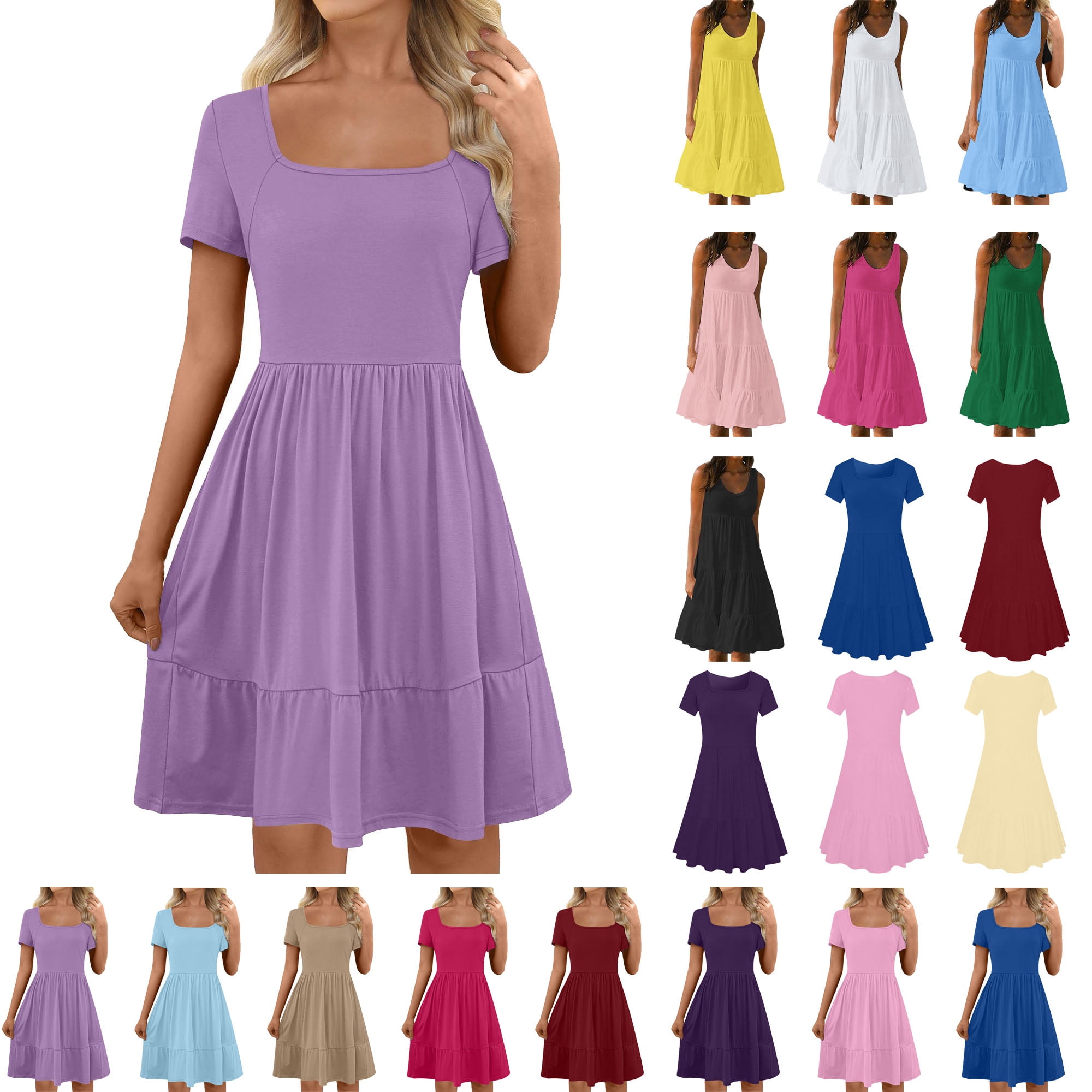 sheer babydoll dress Textured Velvet Sheer Babydoll Dress S/M – OMNIA main image 0