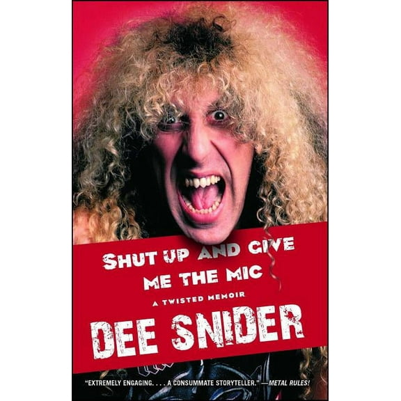 Shut Up and Give Me the MIC, (Paperback)