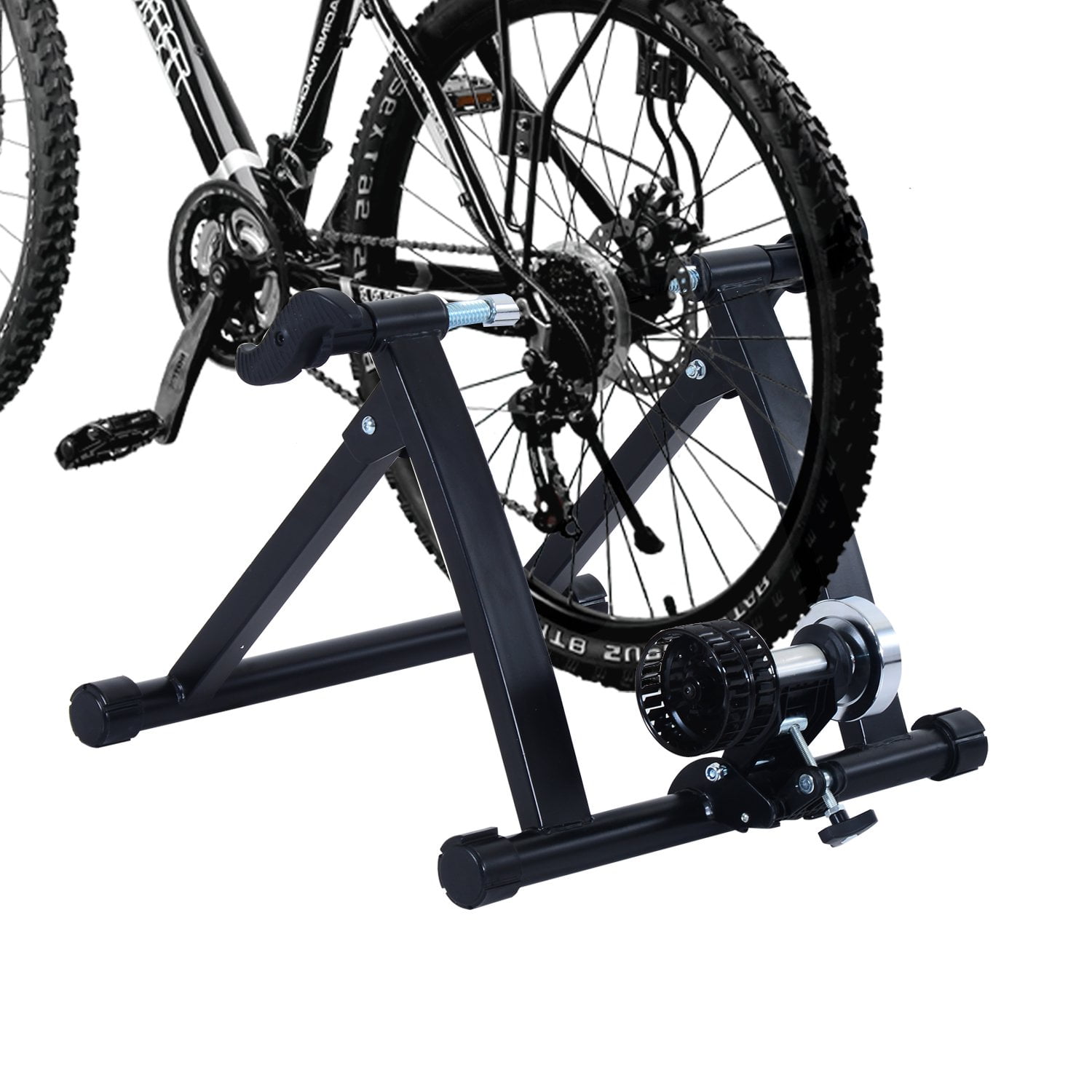 kinetic bike trainer