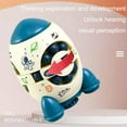 thumbnail image 4 of Jindong MagicBean Rotating Toy Rotating CreativeMagicBean Gyro Puzzle Decompression Coordination Child Adult Relief AnxietyMagicBean Fingertip Toy, 4 of 5