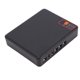 thumbnail image 5 of Fuente De Alimentación Ininterrumpida De Respaldo De Batería De 15600 MAh Mini UPS De CC Para Módem Enrutador Con Protección Contra Cortocircuitos Salida De 18 W Puertos De, 5 of 7