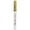 Gold, variant on Tombstone Paint Marker Pens, Fine Tip Permanent Markers, Quick Dry Stone Marker Pens for Headstone Lettering, Memorial Grave Marking, Rock Painting, Stone, Metal, Wood, Glass, Art Projects