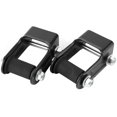 thumbnail image 2 of Rear Leaf Spring Shackle Kit For Chevy S10 Blazer & GMC Sonoma Jimmy – LH/RH 2 of 2