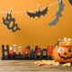 thumbnail image 3 of Decoraciones para fiestas de Halloween, centros de mesa, decoración de mesa, recuerdos y suministros para fiestas infantiles. B, 3 of 9