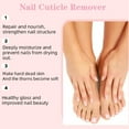 thumbnail image 4 of Quita cutículas, exfoliante, suavizante y nutritivo para manos y pies, manicura y pedicura, para manos, pies y uñas, 15 ml (herramientas incluidas), 4 of 8