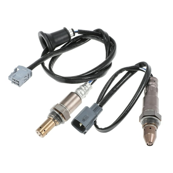 Upstream & Downstream Oxygen Sensor for Toyota Corolla 1.8L L4 2011-2013 for Toyota Matrix 1.8L L4 2011 2012 2013 2014 2344305/2349112 2pcs