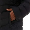 thumbnail image 5 of 32 Degrees Ladies' Power Stretch Hooded Jacket Size: 3X, Color: Cognac, 5 of 14