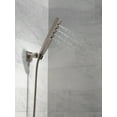thumbnail image 2 of 5-Spray H2OkineticÃÂ® Wall-Mount Hand Shower in Stainless 55140-SS, 2 of 2